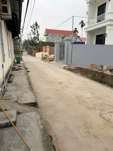 BÁN ĐẤT TUYẾN 2 ĐƯỜNG 203 – THIÊN HƯƠNG – THỦY NGUYÊN – DIỆN TÍCH 100M² – GIÁ 2,35 TỶ