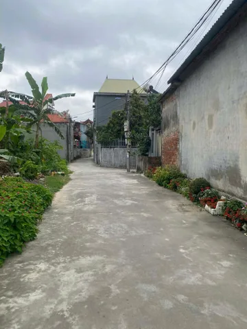 🔥 Bán đất 51,6m² full thổ cư ngang 4,4m giá 1.9 tỷ tại Phường Hưng Đạo