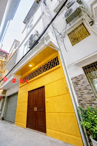Nhà đẹp phân lô Hoàng Văn Thái – Ngõ thông bàn cờ – Ô tô đỗ cửa, vào nhà – Dư địa tăng trưởng cao