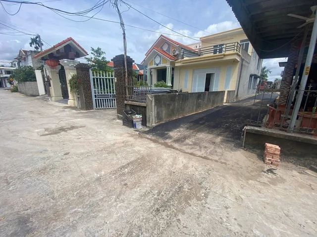 Bán đất 63,5m² full thổ cư ngang 4,6m giá 1.65 tỷ tại Vọng Hải, Phường Hưng Đạo