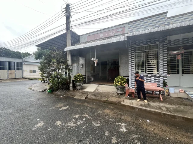 Bán Nhà 2 MT đường nội bộ, Châu Phú, An Giang
