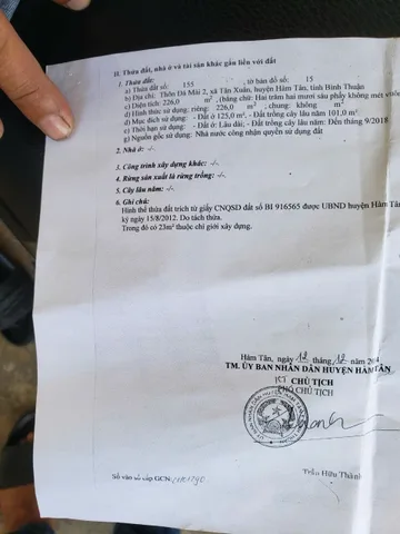 Nhà riêng 1.3 tỉ
