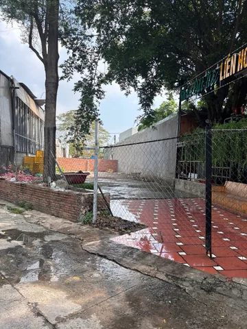 Bán đất 214m² full thổ cư ngang 14m giá 15.5 tỷ tại Đường Song Hành Xã Hóc Môn
