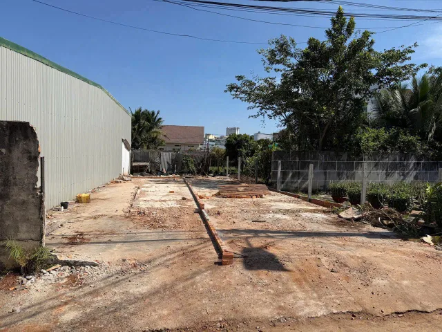 Bán đất 101.8m² có sẵn 100m² thổ cư ngang 5.45m giá 2.78 tỷ tại Phường Buôn Ma Thuột