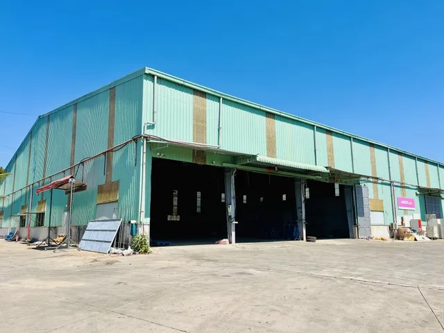 Cần cho thuê kho KCN Trà Đa - Gia Lai 1100m2