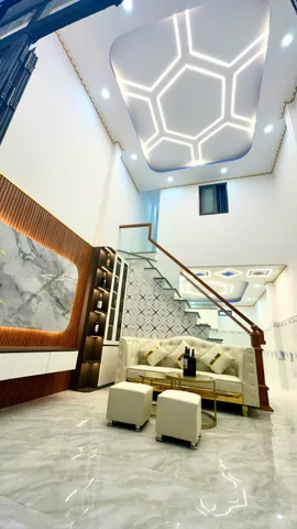 🏡 Nhà 2 tầng hẻm xe hơi- Hương Lộ 2, Bình Trị Đông- Bình Tân 40m2 chỉ 2ty950