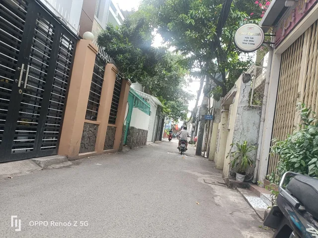 4x14.5m - TRẦN HỮU TRANG - MẶT TIỀN, NHÀ MỚI ĐẸP, FULL NỘI THẤT - DƯỚI 15.5 T.ỷ - 4 TẦNG 5PN - PHÚ NHUẬN
