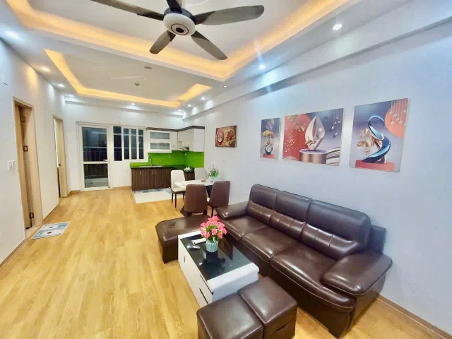 🏢 Bán căn hộ 2PN chung cư Thanh Hà – Hà Đông, 68m², tầng cao, nội thất đầy đủ