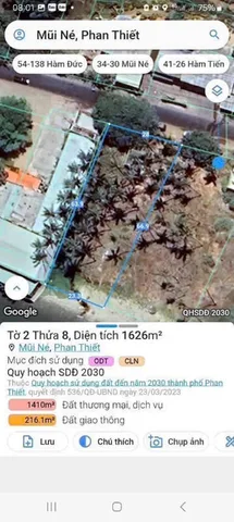 Hàng siêu ngộp - Mặt tiền Huỳnh Phúc Kháng Wien Biển