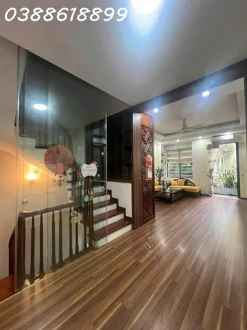BÁN NHÀ PHÂN LÔ CHÙA LÁNG, ĐỐNG ĐA - LÔ GÓC 68M2 x 6 TẦNG - VỈA HÈ Ô TÔ TRÁNH - KINH DOANH