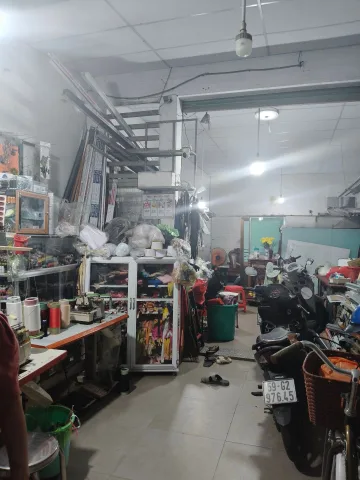 Bán nhà 105m² có sẵn 100.5m² thổ cư ngang 5m giá 9.5 tỷ tại Đường Huỳnh Thị Hai Phường Trung Mỹ Tây
