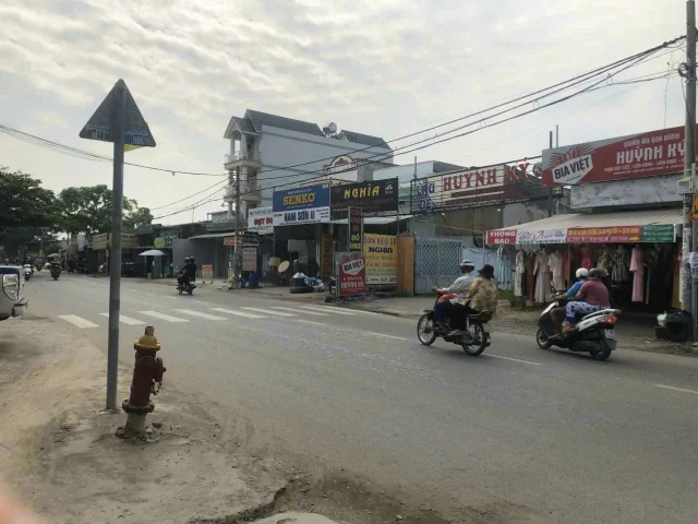 Hot! Bán nền đất ngộp khu dân cư an phú tây bình chánh tphcm