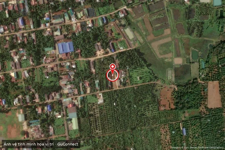 F0 5 LÔ GIÁ ĐẦU TƯ - EATU KA3 - Bán đất 120m²