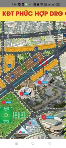 Bán đất khu dragon city, phường An Thắng