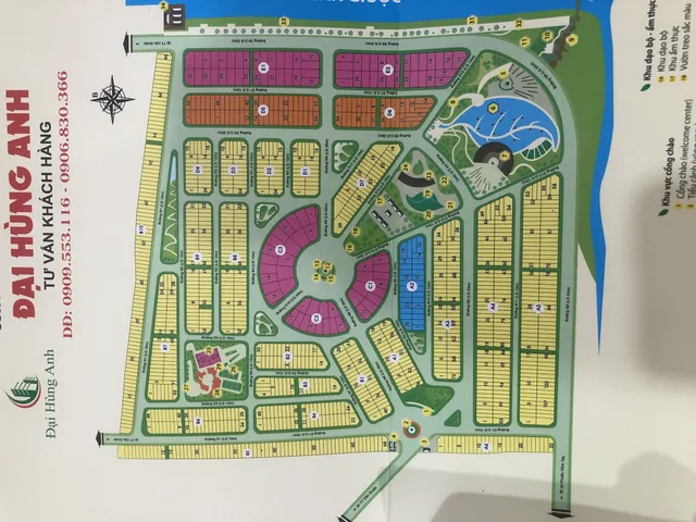 Nền b10 diện tích 101m2 giá 2,3tỷ. Lh 0909553116