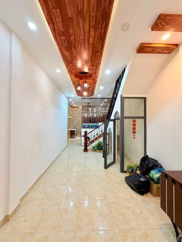 HIẾM! KHU ẨM THỰC PXL, FULL NỘI THẤT - 2TẦNG - NGANG 3.5m - 48m² - Dưới 6.79 T.ỷ - CẨM BÁ THƯỚC - PHÚ NHUẬN