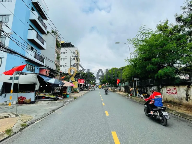2058 - NHÀ 1 TRỆT 1 LỬNG MẶT TIỀN ĐƯỜNG 16 - GẦN BV ĐA KHOA THỦ ĐỨC - KHU DÂN TRÍ CAO