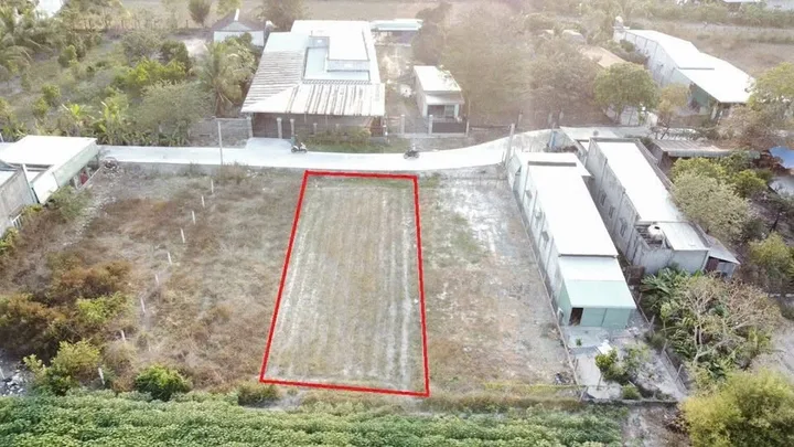 BÁN NHANH LÔ ĐẤT TRUNG TÂM GÒ DẦU, 1600M2, SHR, 1 TỶ 630