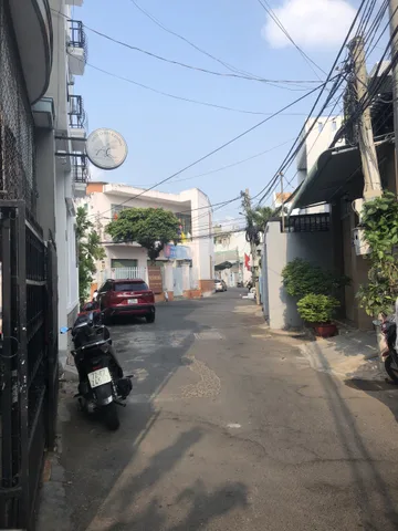 Bán Đất Đẹp Hẻm Xe Hơi Hoàng Việt, Vị Trí Đắc Địa, Gần Biển Vũng Tàu