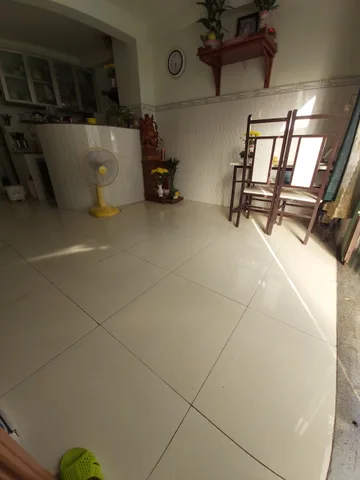 BÁN NHÀ 1 TRỆT 1 LỬNG 1 LẦU HẺM Ô TÔ HUYỀN TRÂN CÔNG CHÚA