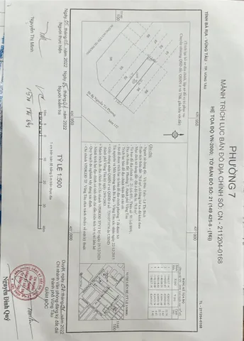 BÁN NHÀ ĐƯỜNG NỘI BỘ NGUYỄN TRI PHƯƠNG, CÓ VỈA HÈ, THÍCH HỢP KINH DOANH