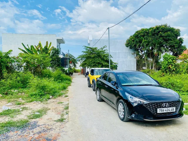 Bán đất 71.6m² có sẵn 70m² thổ cư ngang 5m giá 1.07 tỷ tại Xã Diên Khánh