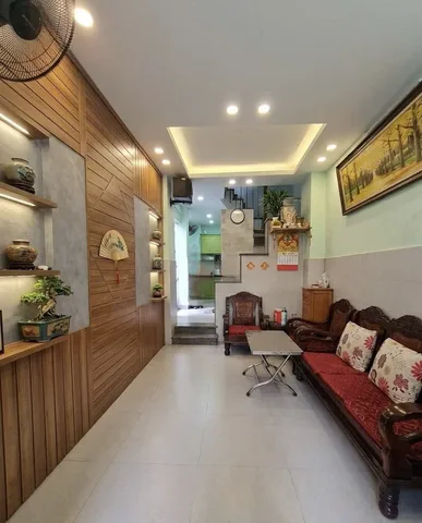 Bán Nhà sát AEON BÌNH TÂN,4 tầng(48m2)HẺM XE TẢI,SIÊU PHẨM CỰC ĐẸP,GIÁ 5.2 TỶ(100326)