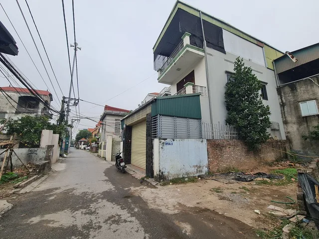 Đất xã Thuận An, Hà Nội, 40m2 trục chính ô tô tránh, 4mx10m chỉ 3 tỷ hơn. Lh 0989894845