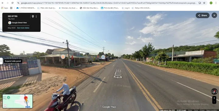 Bán nhà mặt phố tại Xã Tân Phú, 2,98 tỷ, 721 m2, hàng hiếm giá tốt