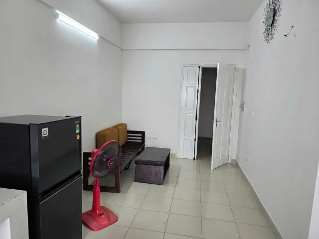 Bán căn hộ chung cư Đền Lừ - Vĩnh Hoàng .