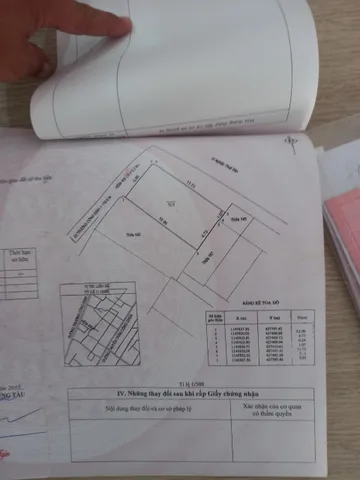 BÁN NHÀ CĂN GÓC 2 MẶT HẺM – TRƯƠNG CÔNG ĐỊNH, GIÁ 4 TỶ
