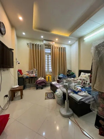 CHỈ 1 CĂN DUY NHẤT - NHÀ DÂN XÂY NGÕ THÔNG CẦU GIẤY - SỔ ĐỎ NỞ HẬU