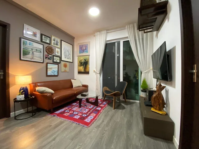 CHỈ 6.4 TỶ SỞ HỮU NGAY - Căn 2PN 72m2 Seasons Avenue - full nội thất - sổ sẵn