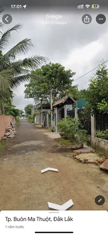 Bán đất 936.2m² có sẵn 40m² thổ cư ngang 38.1m giá 1.98 tỷ tại Phường Tân Lập