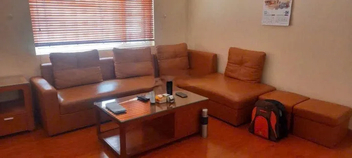 Cho Thuê Chung Cư 70M² 2 Ngủ Full Đồ - Căn Góc - Giá Thuê 13,5tr - KĐT Cổ Nhuế Nam Cường - Bắc Từ Liêm