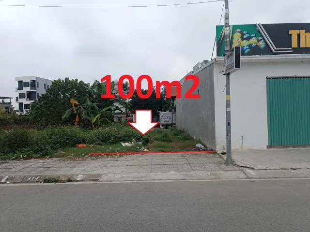 Cắt lỗ 100m² đất thổ cư tại Xã Giao Ninh, Ninh Bình - Huyện Giao Thủy, Nam Định giá chỉ 1,65 tỷ