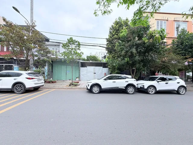 Bán Đất đường Mẹ Thứ, gần ngã 4 Trần Văn Trà, Phạm Hùng, Hoà Xuân