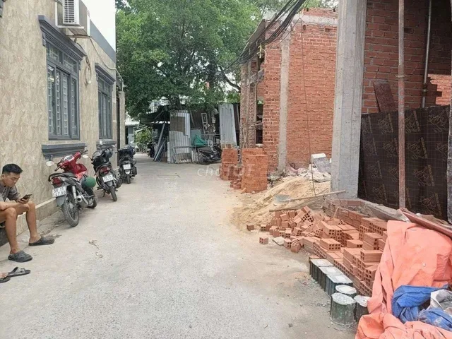 CHÍNH CHỦ - ĐẤT Ở FULL THỔ CƯ 58 m2 - OTO ĐẾN CỬA. ĐHT 02- An Sương