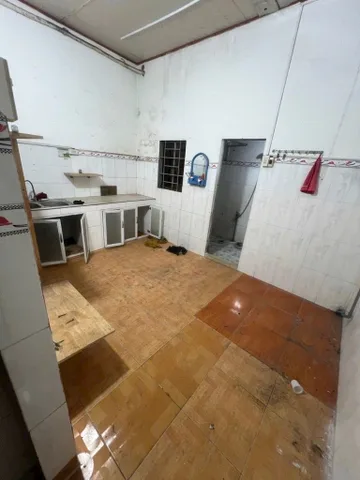 Nhà trệt tiện xây mới ngay trung tâm Q7, cầu Nguyễn Khoái; 48m2; không quy hoạch; thông Him Lam
