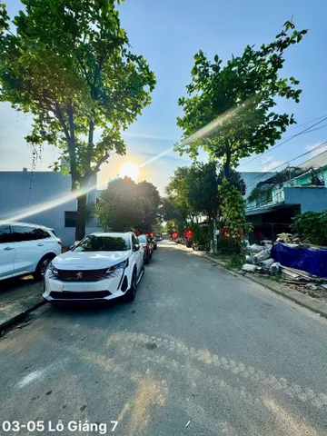 Bán cặp đất đường Lỗ Giáng 7 Hoà Xuân, vị trí đẹp gần ngã tư Mẹ Thứ, Văn Tiến Dũng