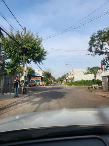 NỀN FULL THỔ CƯ ĐƯỜNG NHỰA KẾ BÊN ĐƯỜNG SỐ 1 KDC SAO MAI