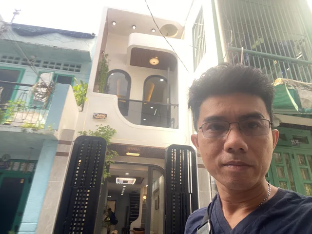 Siêu phẩm . Hxh 1 trục. Full nội thất đẹp. Trần Văn Kỷ, Bình Thạnh