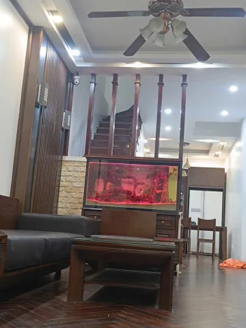 Bán nhà Đống Đa, 48m, sổ chính chủ, nội thất xịn xò, hơn 200tr/m.