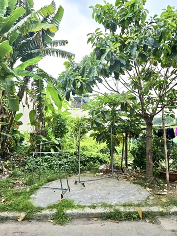 🚗 BÁN LÔ ĐẤT NỀN - 80M2( 5.1*15.7), FULL THỔ, CÔNG NHẬN ĐỦ, KHÔNG QH,LG - KHU XD CAO - ĐẤT NỀN - HẺM XE HƠI - GẦN CHỢ, UBND - P. LONG TRƯỜNG, THỦ ĐỨC.(A)
