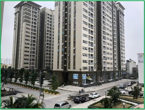🔹Chính chủ cần bán Gấp CHCC The Vesta, Phú Lãm, Hà Đông. 4,65tỷ. LH 0942561611