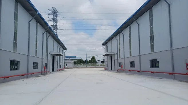 Cho Thuê Nhà Xưởng Tại KCN Vsip 2, KCN Kim Huy, KCN Đại Đăng, Thủ Dầu Một Bình Dương Diện Tích Cho Thuê: 9.000m² - 20.000m2 Cho Thuê Lẻ