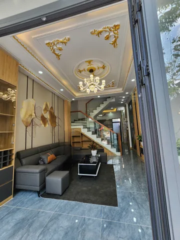 🚀🍀HOT NHÀ 4 TẦNG FULL NỘI THẤT KHU COMPOUND SÁT MT ĐƯỜNG LÒ LU, GIÁ 7 TỶ GẦN VINHOME Q9, VĐ3 ⏰