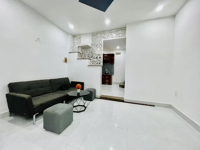 BÁN NHÀ 1T1L MỚI ĐẸP HẺM DAISU LÊ HỒNG PHONG CHỈ 2.05 TỶ