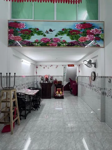 Bán nhà 35.2m² full thổ cư ngang 3.5m giá 6.3 tỷ tại Đường Thái Phiên Phường Minh Phụng