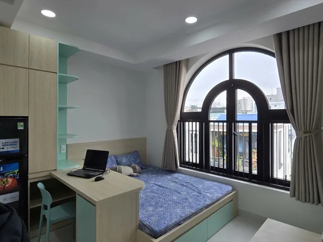 🏡76m² Ngang To Hẻm Thông. Nhà Đẹp Giáp Nam Long Gần GO!